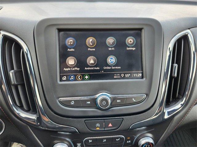 2022 Chevrolet Equinox Vehicle Photo in AURORA, CO 80011-6998