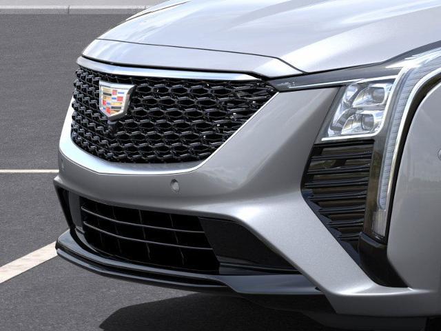 2025 Cadillac CT5 Vehicle Photo in BEACHWOOD, OH 44122-4298