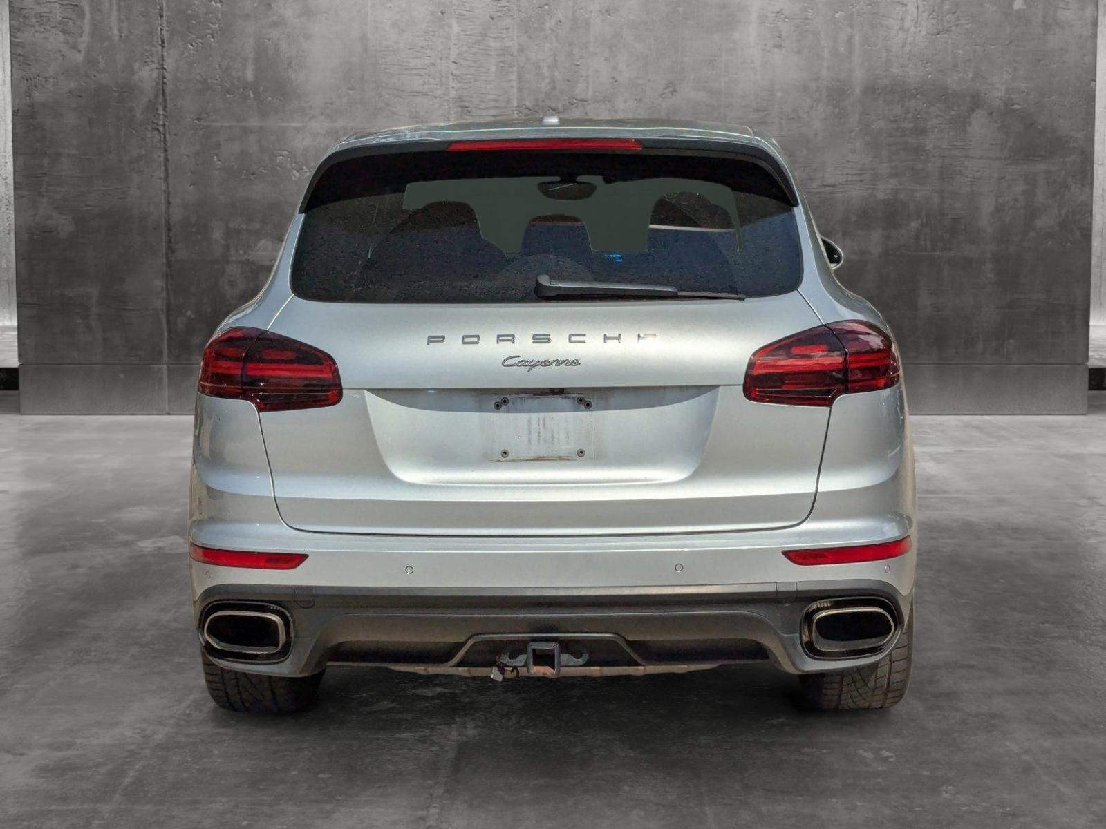 2016 Porsche Cayenne Vehicle Photo in Maitland, FL 32751