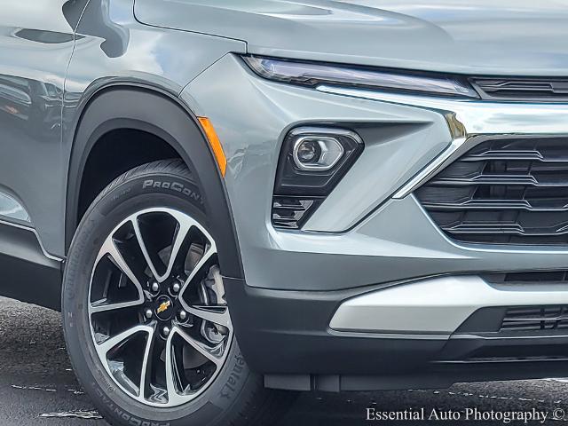 2025 Chevrolet Trailblazer Vehicle Photo in AURORA, IL 60503-9326