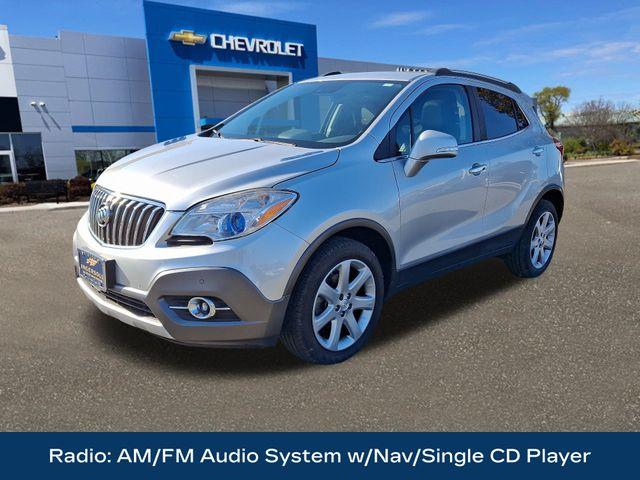 2015 Buick Encore Vehicle Photo in DANBURY, CT 06810-5034