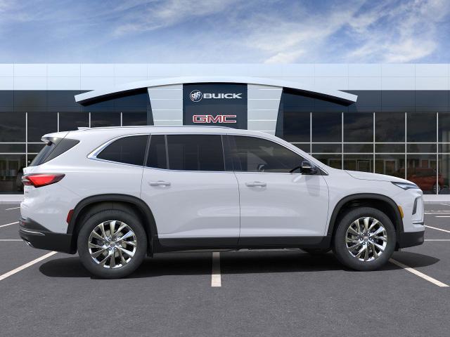 2025 Buick Enclave Vehicle Photo in GREEN BAY, WI 54303-3330