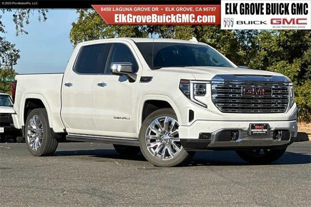 2024 GMC Sierra 1500 Vehicle Photo in ELK GROVE, CA 95757-8703