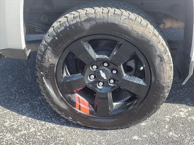 2018 Chevrolet Silverado 1500 Vehicle Photo in Decatur, TX 76234