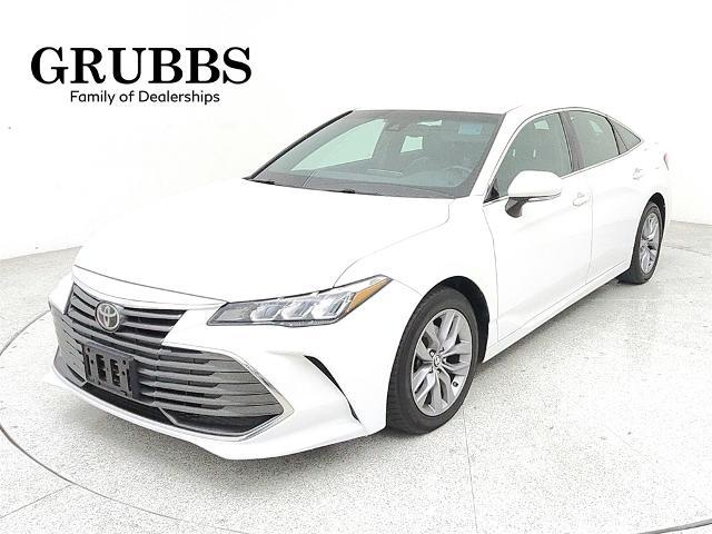 2019 Toyota Avalon Vehicle Photo in Grapevine, TX 76051