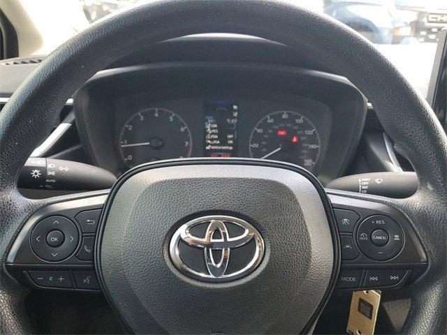 2023 Toyota Corolla Vehicle Photo in SUNRISE, FL 33323-3202