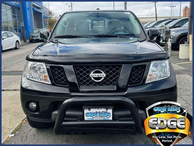 2018 Nissan Frontier Vehicle Photo in FREEPORT, NY 11520-3923