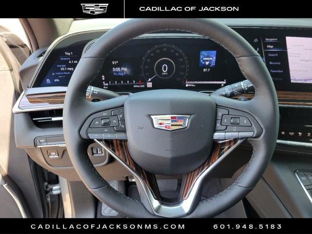 2024 Cadillac Escalade Vehicle Photo in RIDGELAND, MS 39157-4406