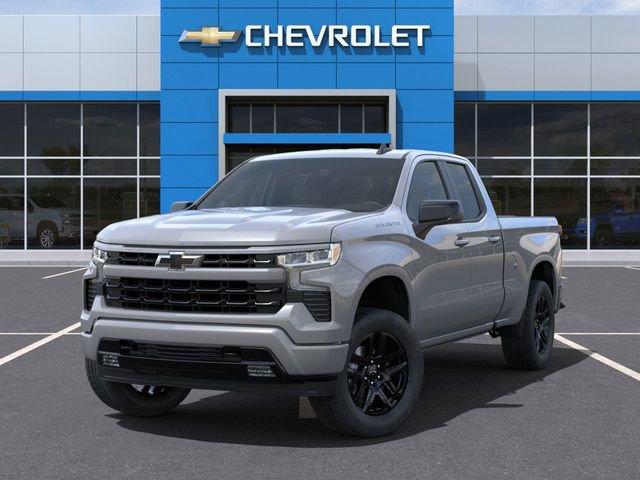 2025 Chevrolet Silverado 1500 Vehicle Photo in BROCKTON, MA 02301-7113