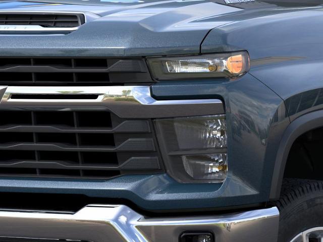 2025 Chevrolet Silverado 2500 HD Vehicle Photo in BOSTON, NY 14025-9684