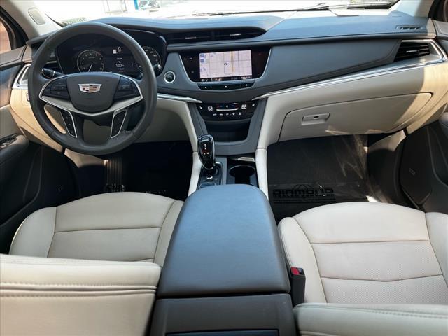 2021 Cadillac XT5 Vehicle Photo in TAMPA, FL 33612-3404