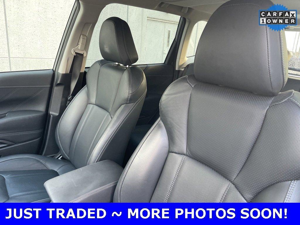 2022 Subaru Forester Vehicle Photo in Plainfield, IL 60586