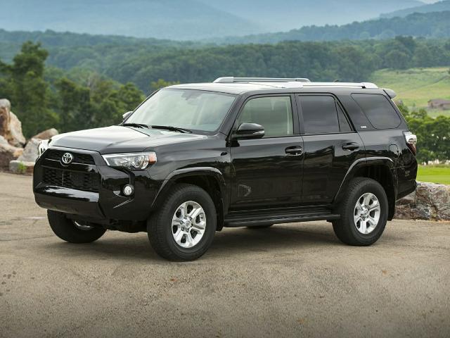 2019 Toyota 4Runner Vehicle Photo in PUYALLUP, WA 98371-4149