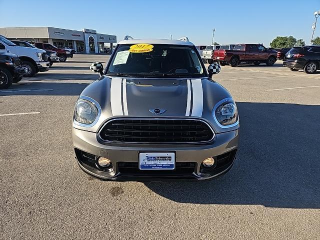 2017 MINI Cooper Countryman Vehicle Photo in EASTLAND, TX 76448-3020