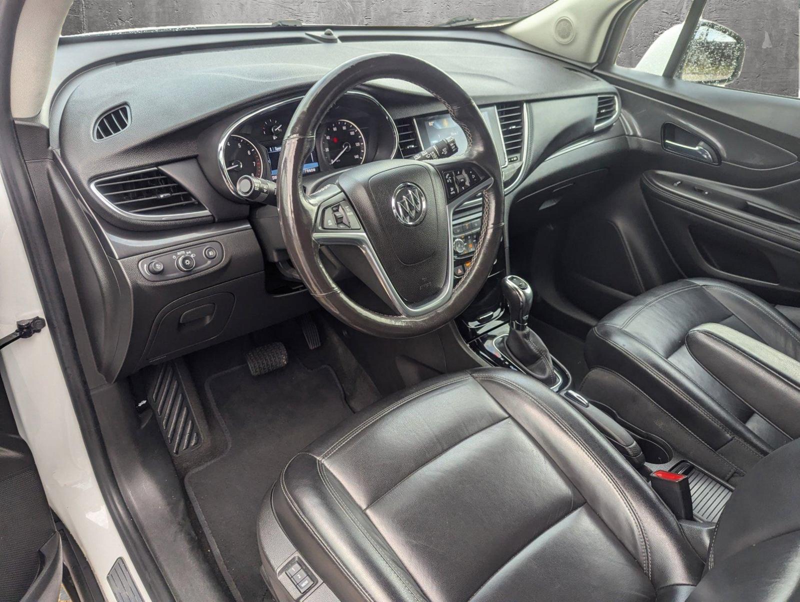 2020 Buick Encore Vehicle Photo in CORPUS CHRISTI, TX 78412-4902