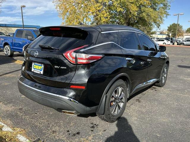 2015 Nissan Murano Vehicle Photo in GREELEY, CO 80634-4125