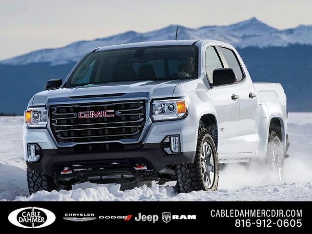 2021 GMC Canyon Vehicle Photo in Kansas City, MO 64114