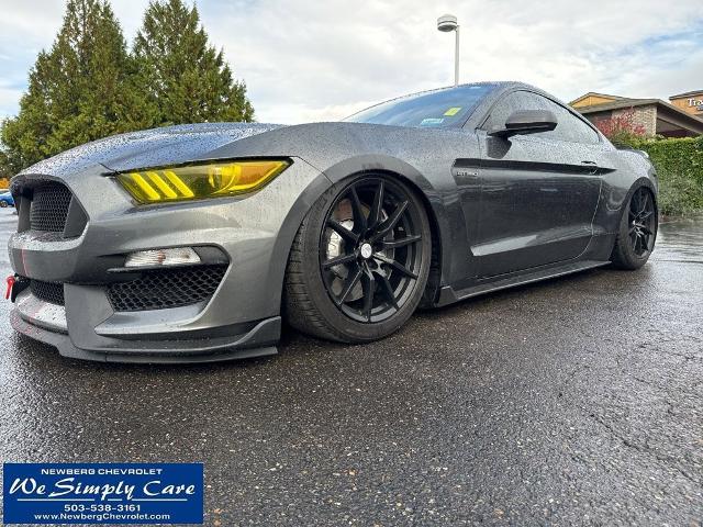 2016 Ford Mustang Vehicle Photo in NEWBERG, OR 97132-1927