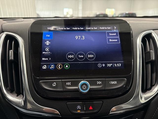 2022 Chevrolet Equinox Vehicle Photo in GLENWOOD, MN 56334-1123