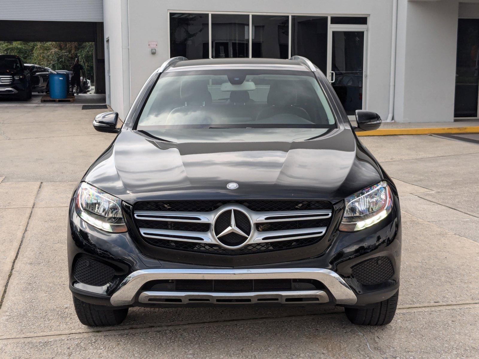 2017 Mercedes-Benz GLC Vehicle Photo in Maitland, FL 32751