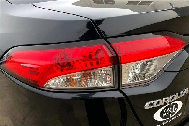 2020 Toyota Corolla Vehicle Photo in TOPEKA, KS 66609-0000