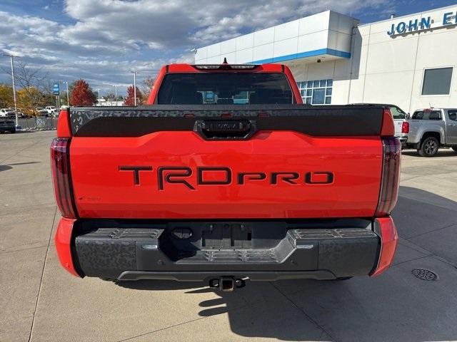 2023 Toyota Tundra 4WD Vehicle Photo in ENGLEWOOD, CO 80113-6708