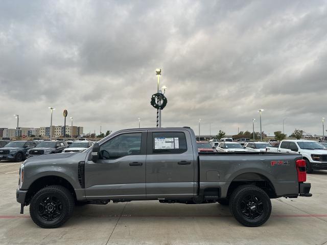 2024 Ford Super Duty F-250 SRW Vehicle Photo in Terrell, TX 75160