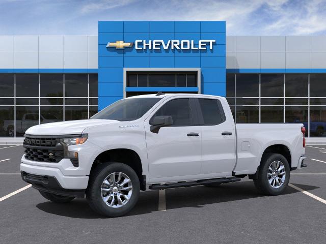 2025 Chevrolet Silverado 1500 Vehicle Photo in GREENACRES, FL 33463-3207