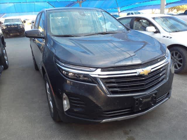 2022 Chevrolet Equinox Vehicle Photo in Decatur, TX 76234