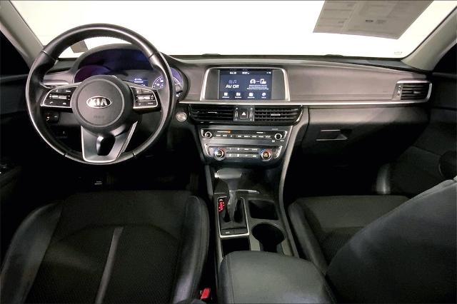 2019 Kia Optima Vehicle Photo in Lees Summit, MO 64086