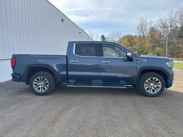 2025 GMC Sierra 1500 Vehicle Photo in JACKSON, MI 49202-1834