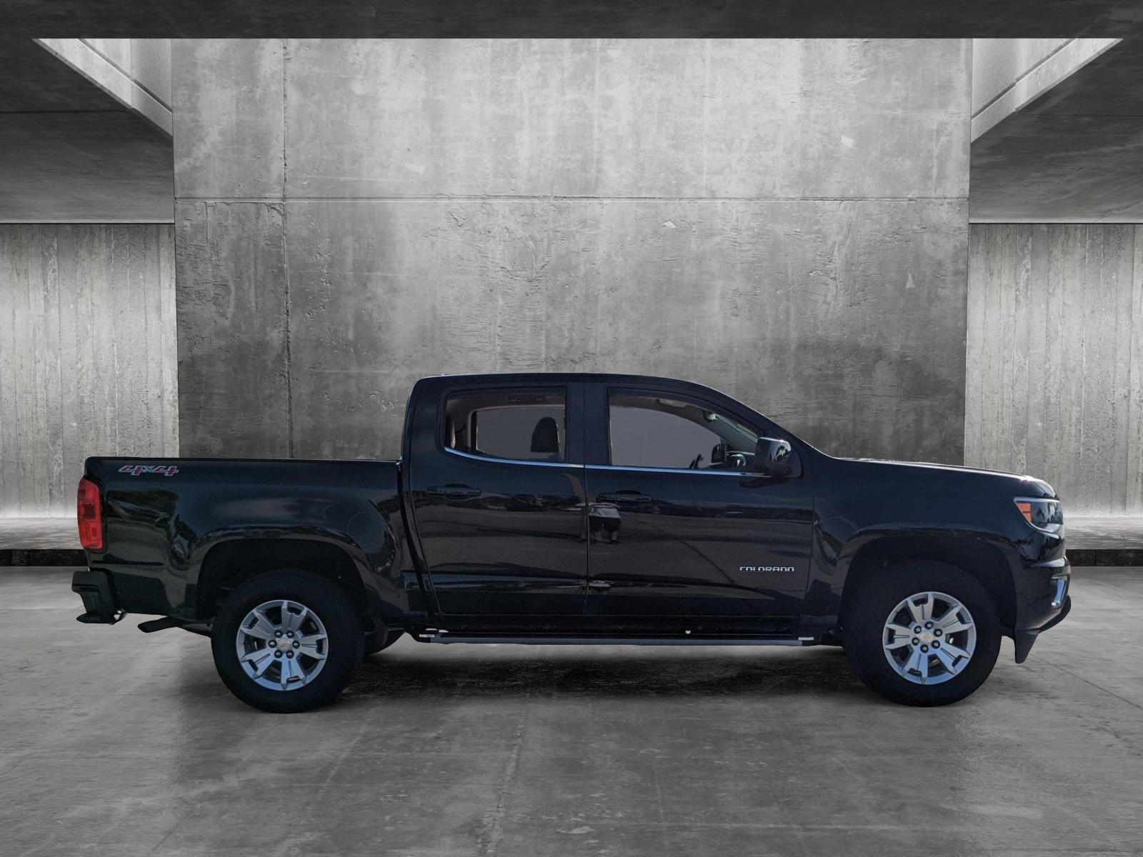 2017 Chevrolet Colorado Vehicle Photo in Davie, FL 33331