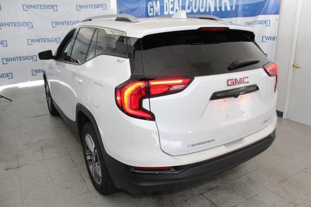 2021 GMC Terrain Vehicle Photo in SAINT CLAIRSVILLE, OH 43950-8512