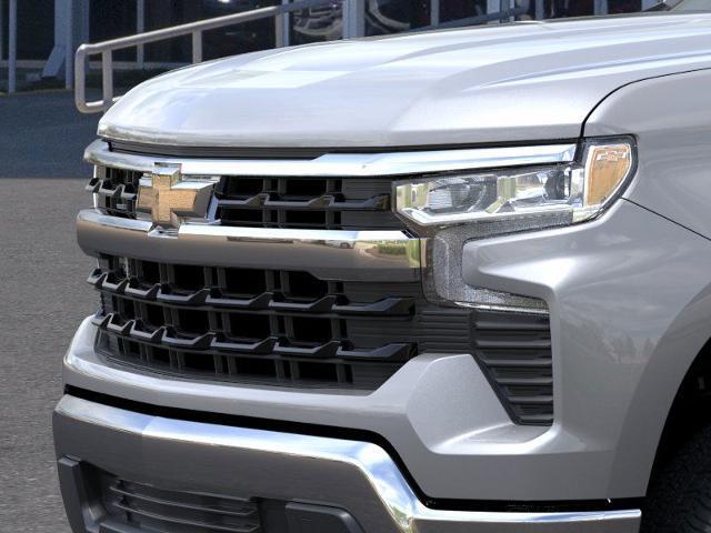 2025 Chevrolet Silverado 1500 Vehicle Photo in HOUSTON, TX 77054-4802