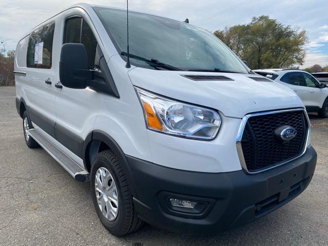 2022 Ford Transit Cargo Van Vehicle Photo in Mahwah, NJ 07430-1343