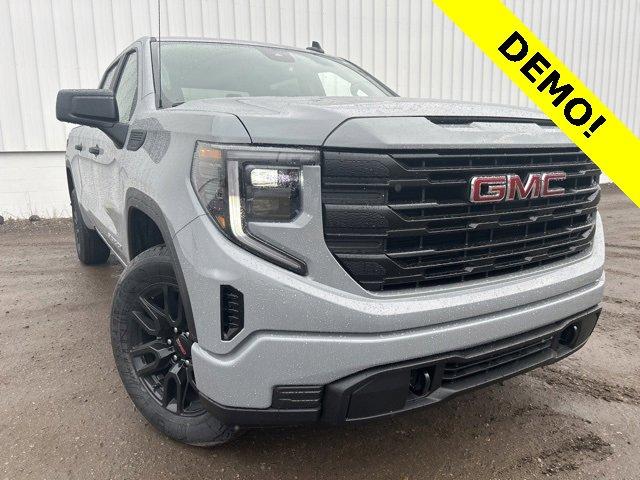 2024 GMC Sierra 1500 Vehicle Photo in JACKSON, MI 49202-1834