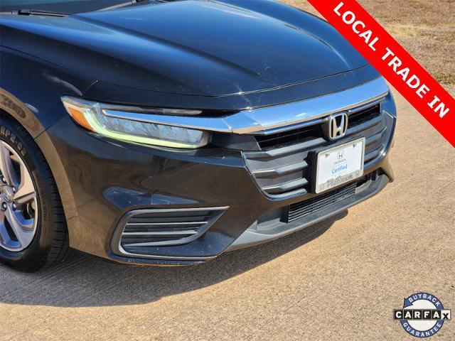 2020 Honda Insight Vehicle Photo in Denison, TX 75020