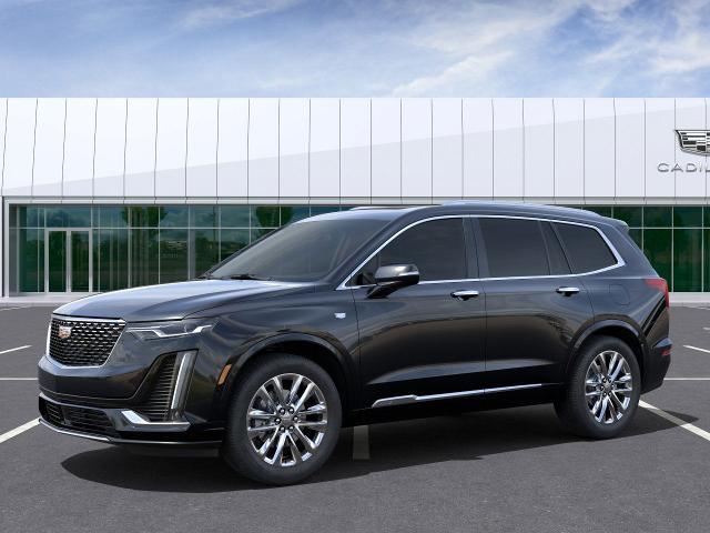 2025 Cadillac XT6 Vehicle Photo in BATON ROUGE, LA 70809-4546