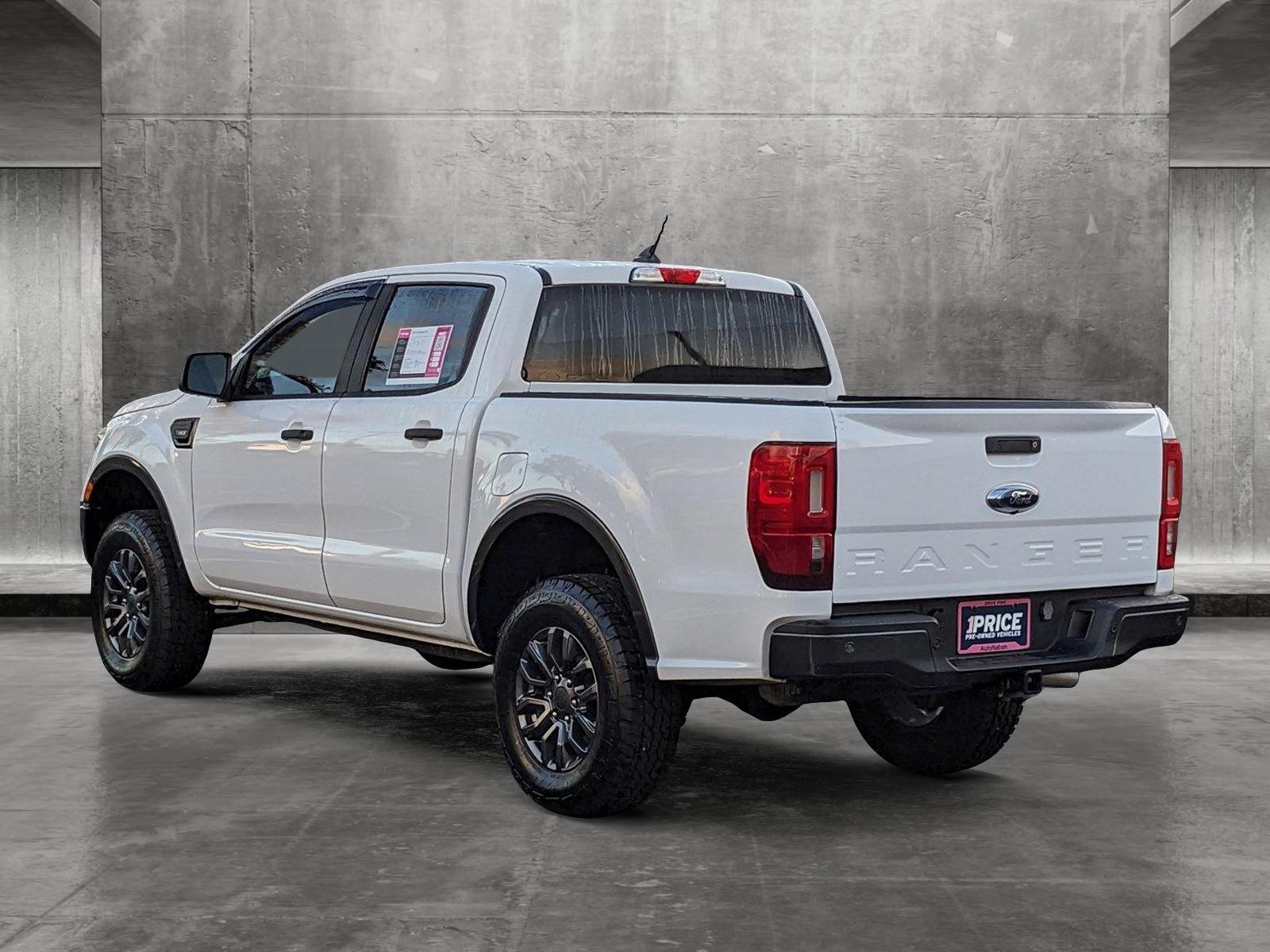 2020 Ford Ranger Vehicle Photo in Sanford, FL 32771