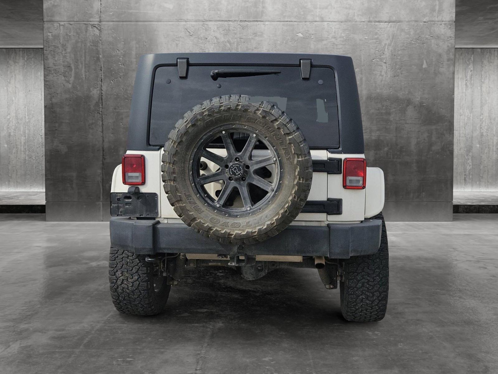 2014 Jeep Wrangler Unlimited Vehicle Photo in NORTH RICHLAND HILLS, TX 76180-7199