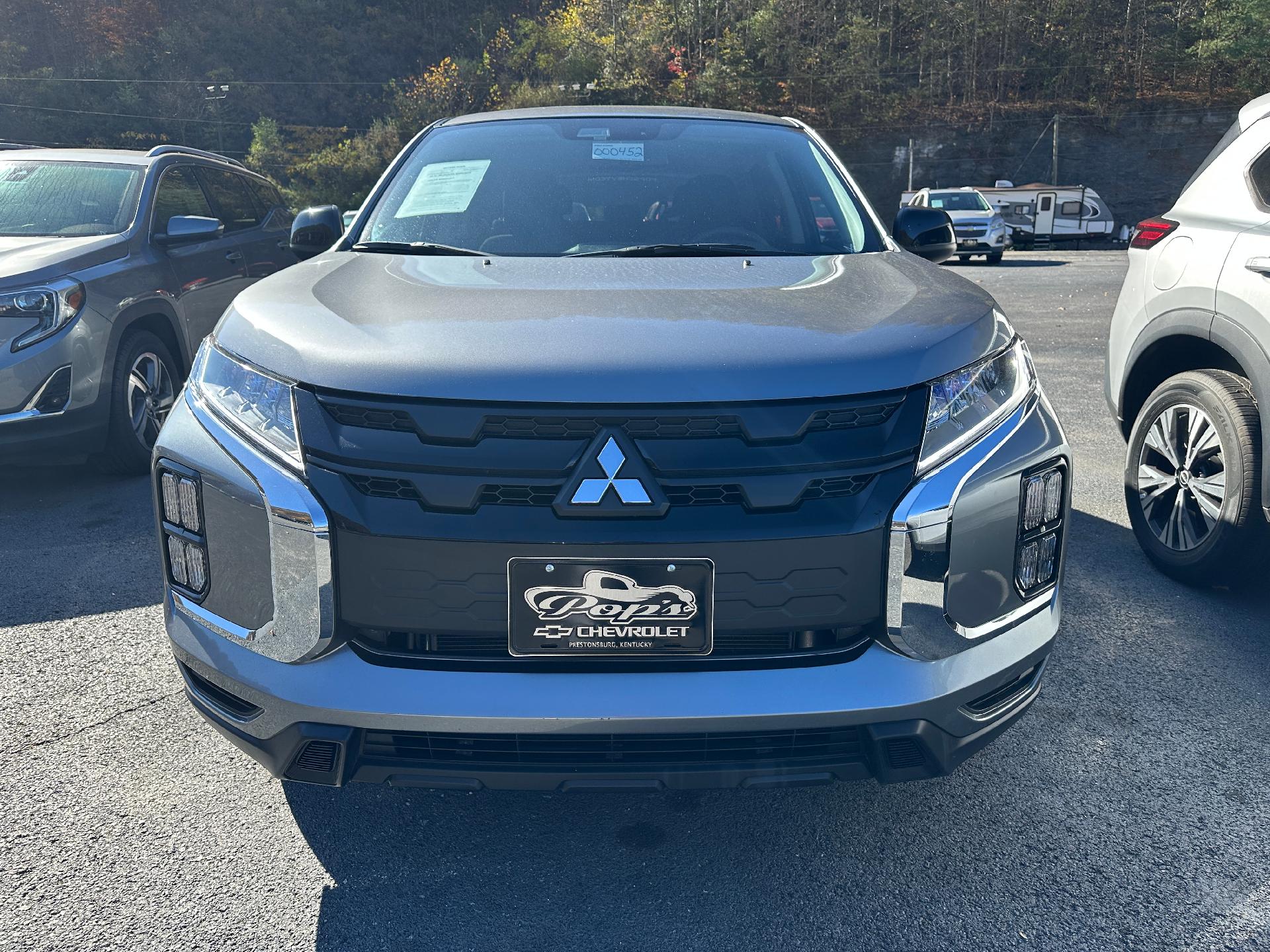 Used 2024 Mitsubishi Outlander Sport S with VIN JA4ARUAU7RU000452 for sale in Prestonsburg, KY