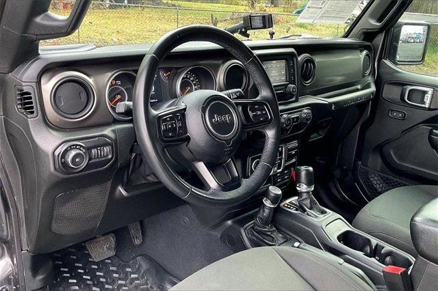 2018 Jeep Wrangler Unlimited Vehicle Photo in INDEPENDENCE, MO 64055-1314