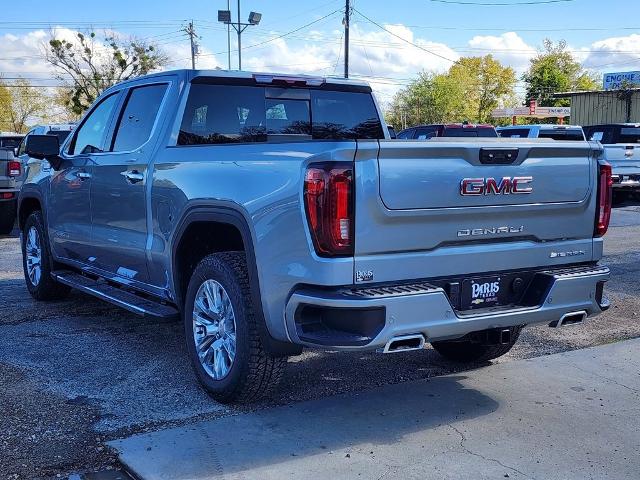 2025 GMC Sierra 1500 Vehicle Photo in PARIS, TX 75460-2116