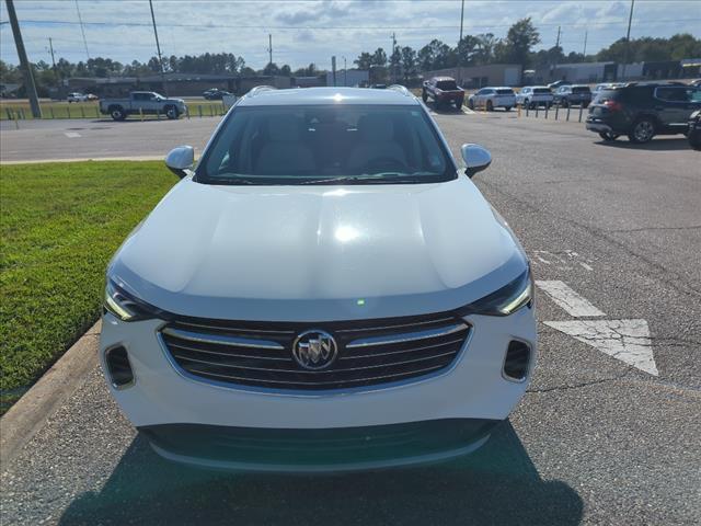 Used 2022 Buick Envision Preferred with VIN LRBAZLR4XND019834 for sale in Dothan, AL