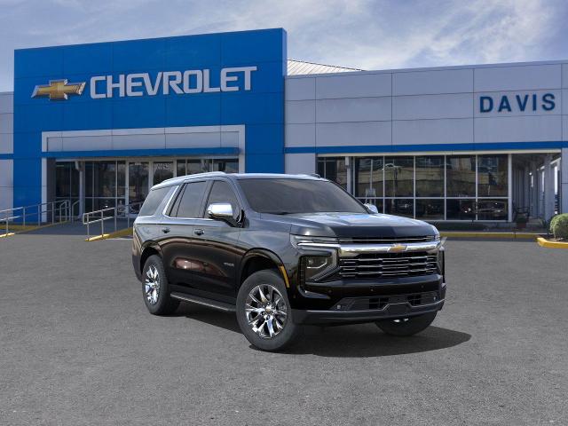 2025 Chevrolet Tahoe Vehicle Photo in HOUSTON, TX 77054-4802