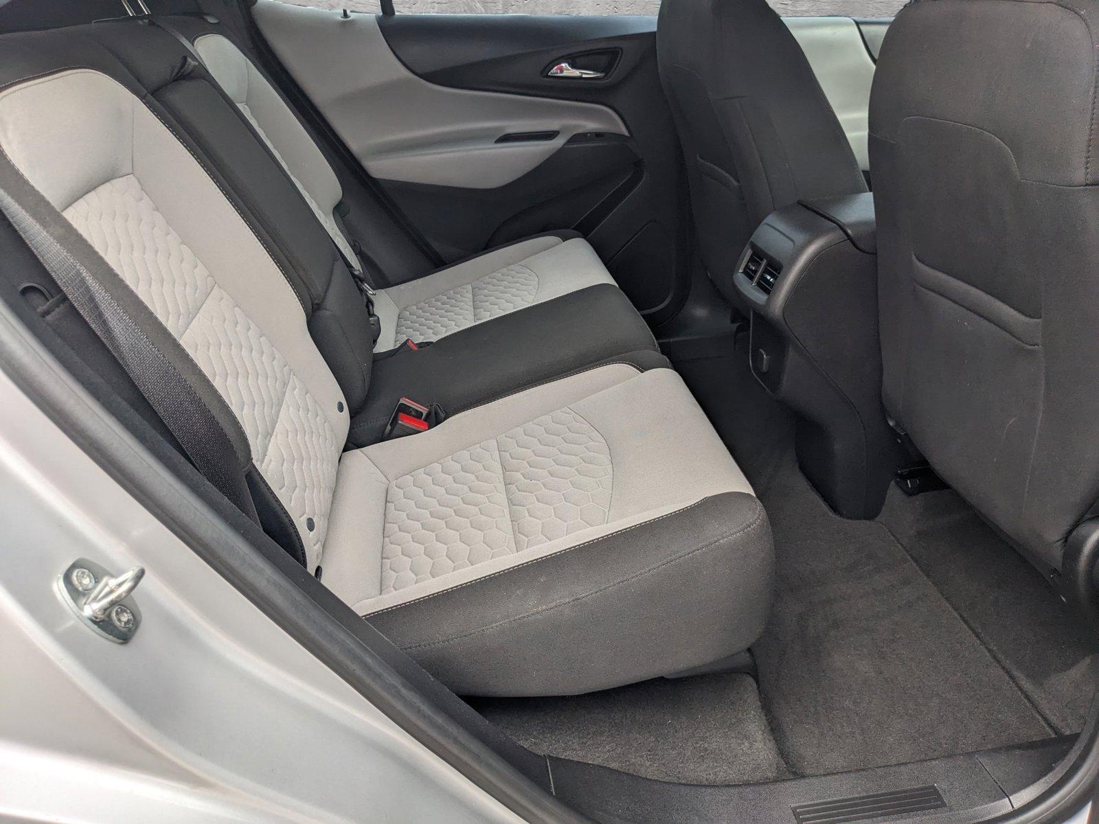 2018 Chevrolet Equinox Vehicle Photo in MIAMI, FL 33172-3015