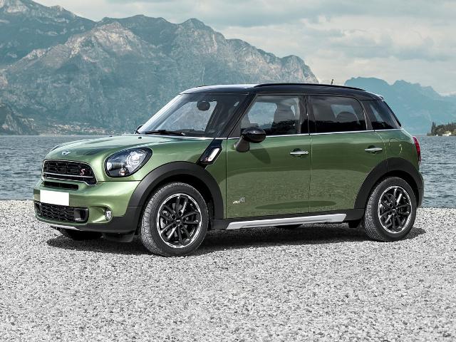 2016 MINI Cooper Countryman Vehicle Photo in GRAND LEDGE, MI 48837-9199