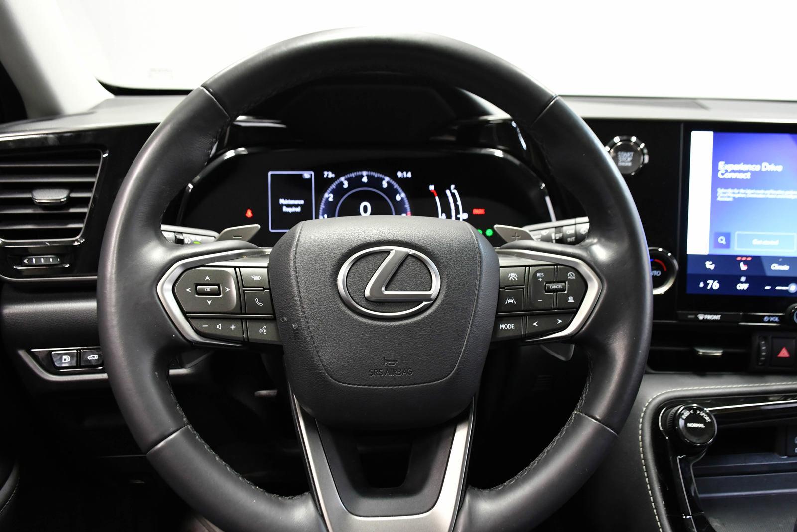 2023 Lexus NX 250 Vehicle Photo in DALLAS, TX 75235