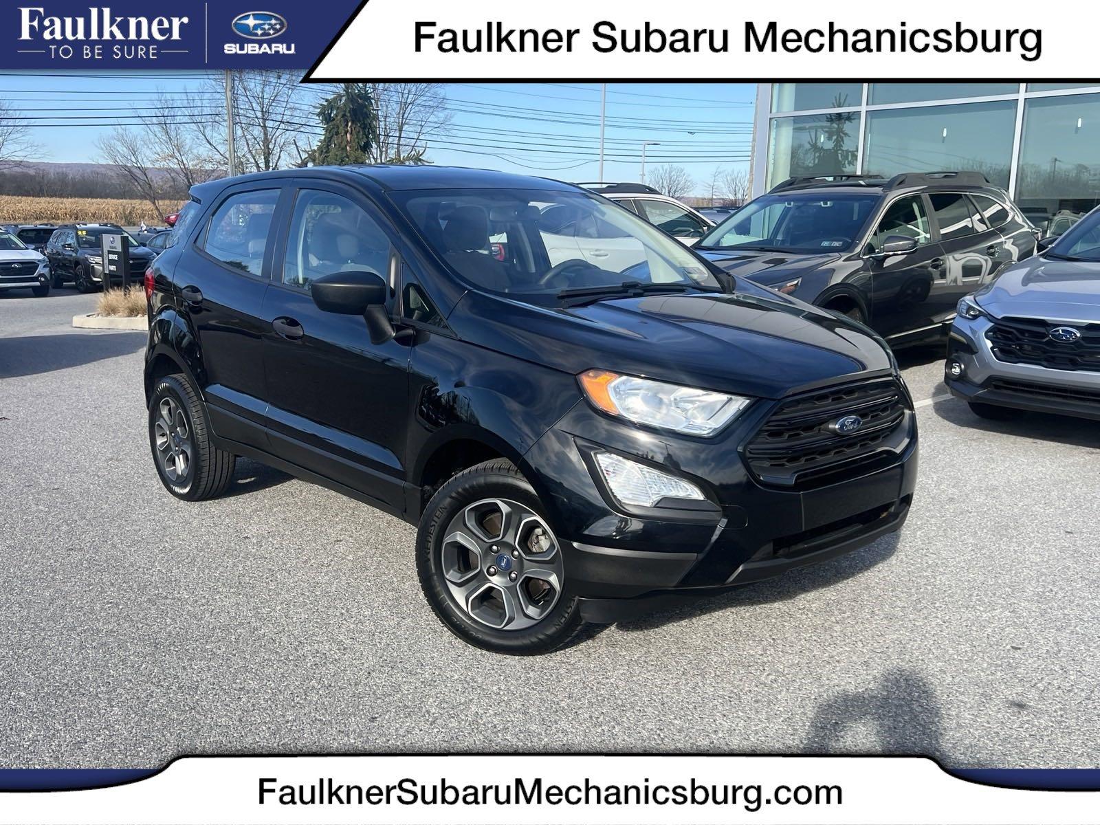 2019 Ford EcoSport Vehicle Photo in Mechanicsburg, PA 17050