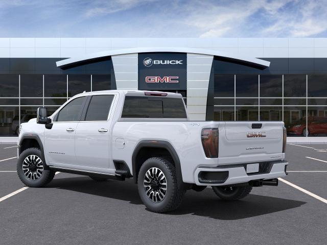 2025 GMC Sierra 2500 HD Vehicle Photo in PASADENA, CA 91107-3803